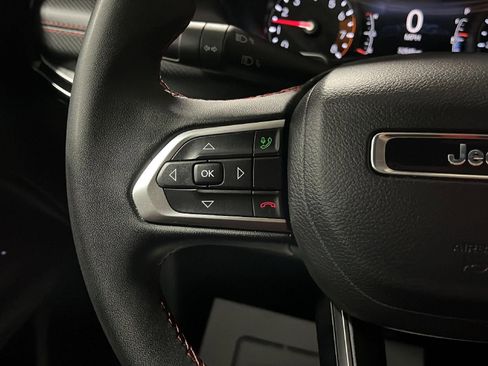 Used 2024 Jeep Compass Trailhawk image 19