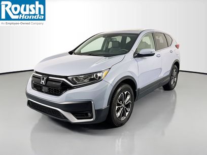 Certified 2020 Honda CR-V EX-L