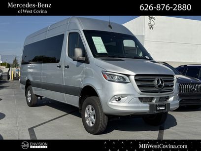 Used 2023 Mercedes-Benz Sprinter 2500