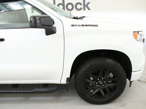 Used 2023 Chevrolet Silverado 1500 RST w/ All Star Edition Plus AWD/4WD image 10