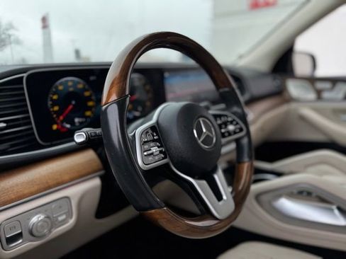 Used 2021 Mercedes-Benz GLE 350 GLE 350 w/ Premium Package image 22