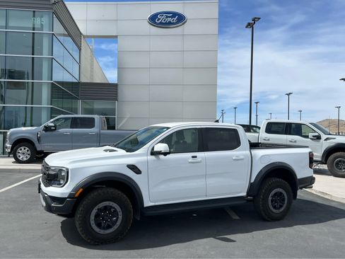 Used 2025 Ford Ranger Raptor AWD/4WD image 1