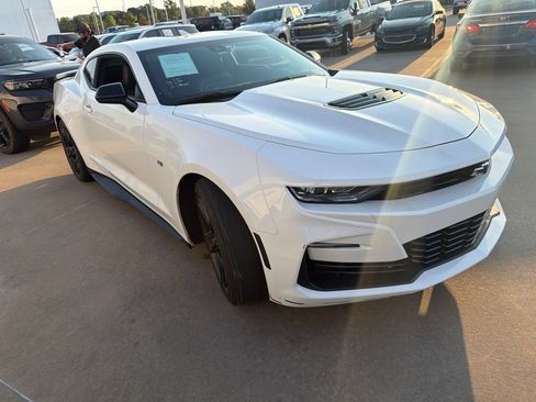 Used 2024 Chevrolet Camaro SS RWD image 3