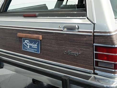 Used 1987 Mercury Grand Marquis Colony Park GS image 21
