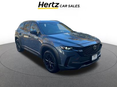 Used 2025 MAZDA CX-50 AWD 2.5 S w/ Preferred Package