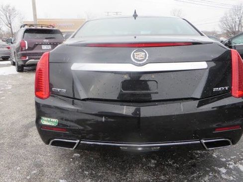 Used 2014 Cadillac CTS Luxury image 7