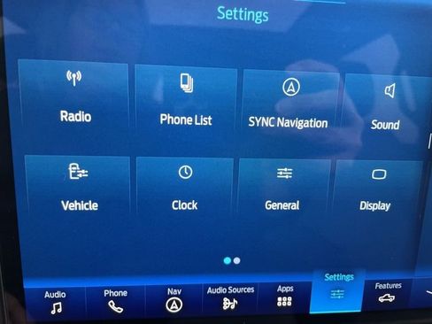 Used 2023 Ford F150 XLT w/ Equipment Group 302A High image 4