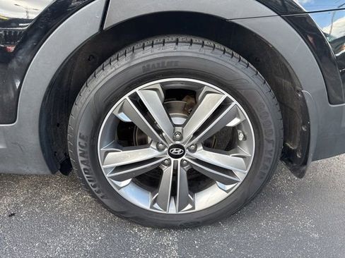 Used 2015 Hyundai Santa Fe Limited AWD/4WD image 14