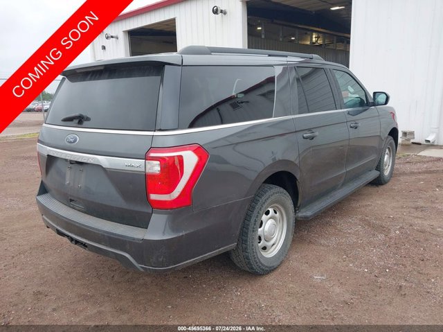 Used 2020 Ford Expedition Max XL AWD/4WD image 17