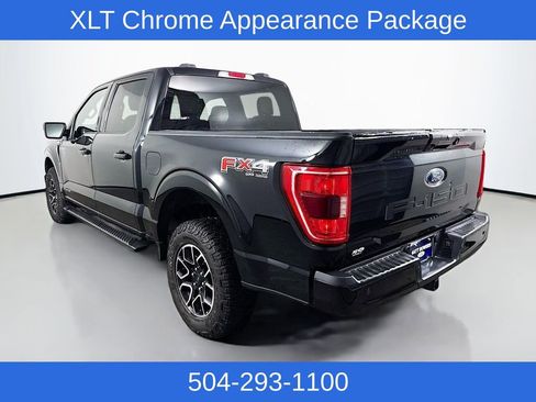 Used 2022 Ford F150 XLT w/ Equipment Group 302A High image 6