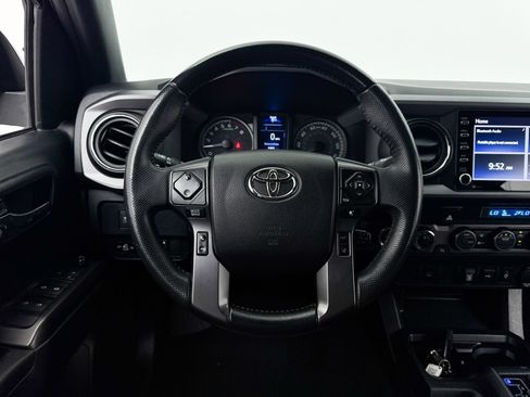 Used 2021 Toyota Tacoma TRD Off-Road w/ Blackout Package (TMS) AWD/4WD image 3