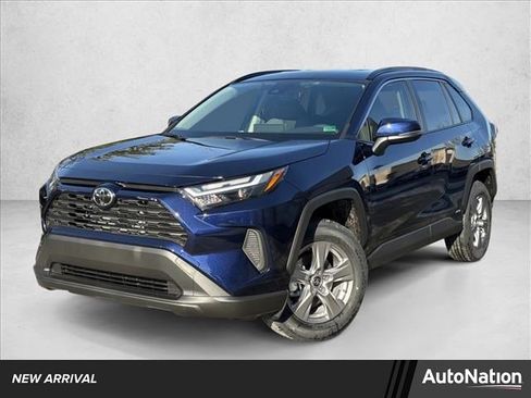New 2025 Toyota RAV4 XLE image 1