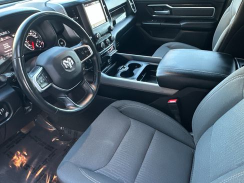 Used 2022 RAM 1500 Big Horn image 10