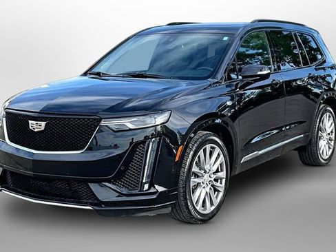 Used 2021 Cadillac XT6 Sport AWD/4WD image 3