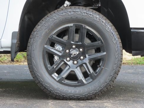 New 2026 Chevrolet Silverado 1500 LT Trail Boss w/ LT Trail Boss Premium Package image 20