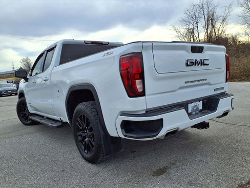 Used 2021 GMC Sierra 1500 Elevation image 33