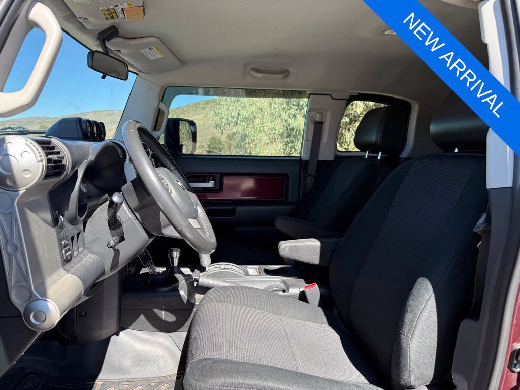 Used 2007 Toyota FJ Cruiser 4WD image 9
