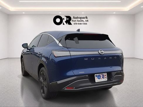 Used 2025 Nissan Murano Platinum w/ Cargo Package AWD/4WD image 4