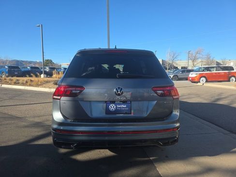 Certified 2024 Volkswagen Tiguan SE R-Line image 5