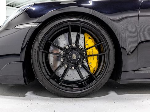 Used 2022 Porsche 911 Turbo S AWD/4WD image 7