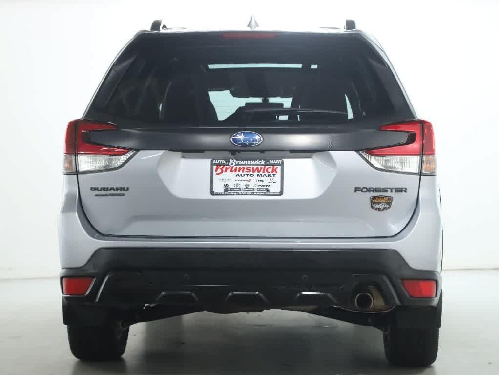 Used 2023 Subaru Forester Wilderness AWD/4WD image 47