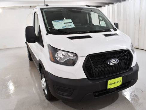 New 2027 Ford Transit 350 148 Low Roof AWD image 4