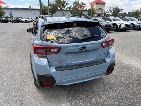 Used 2021 Subaru Crosstrek 2.0i Premium w/ Popular Package #2 AWD/4WD image 6