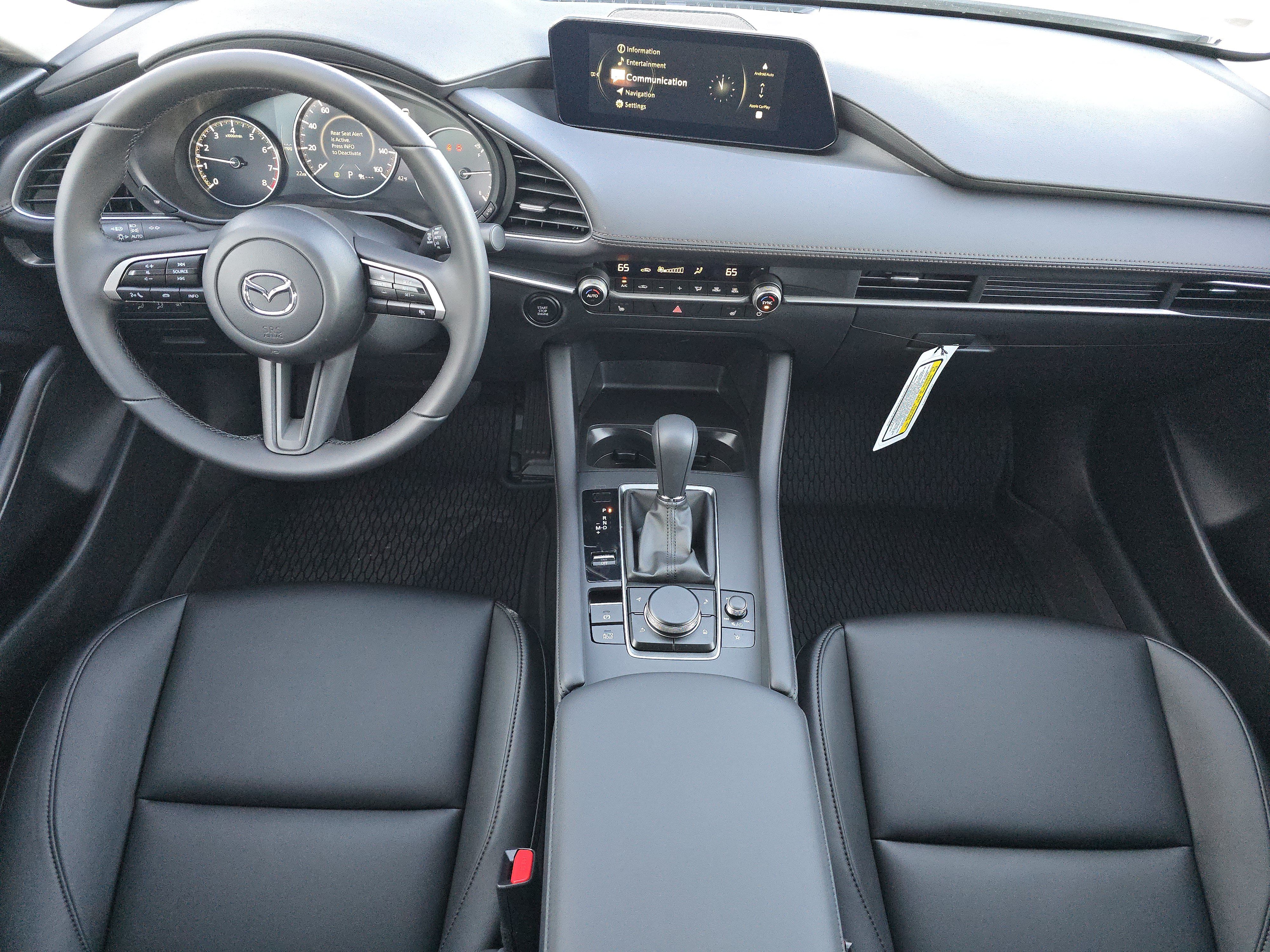 Certified 2026 MAZDA MAZDA3 2.5 S Sedan w/ Preferred Pkg FWD image 6