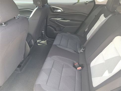 New 2026 Chevrolet Trax LS w/ Driver Confidence Package image 13