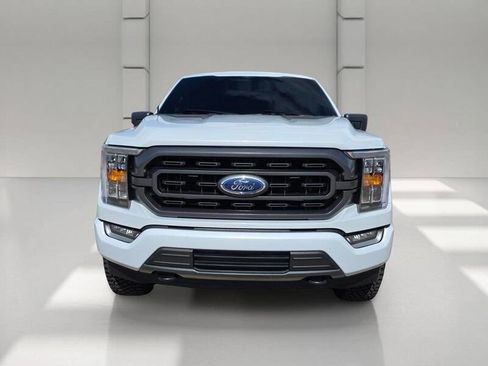 Used 2022 Ford F150 XLT w/ Equipment Group 302A High AWD/4WD image 8