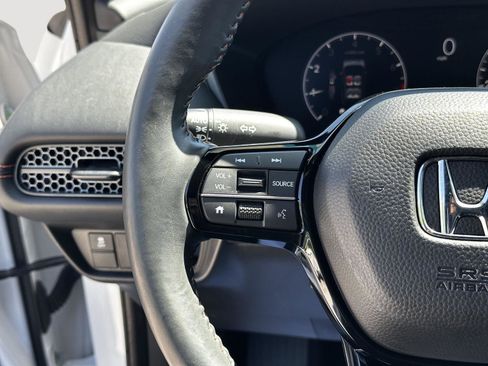Certified 2024 Honda HR-V Sport image 12