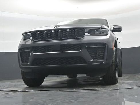 New 2026 Jeep Grand Cherokee L 4WD image 47