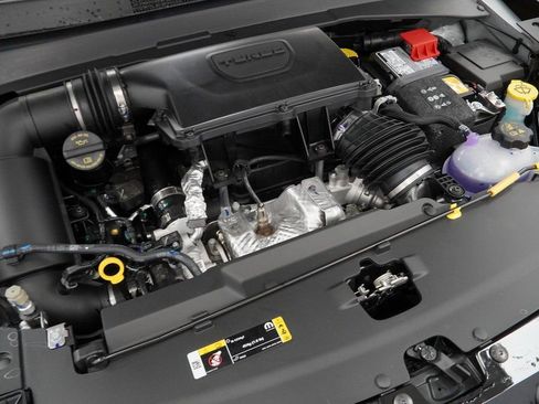 New 2026 Jeep Compass Latitude AWD/4WD image 36