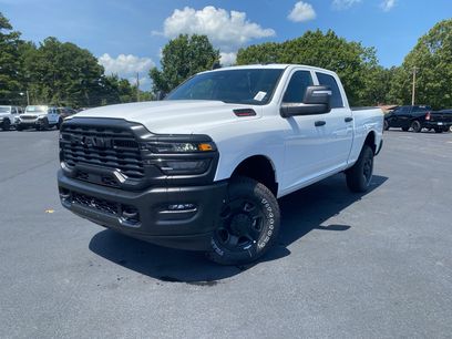 New 2026 RAM 2500 Tradesman