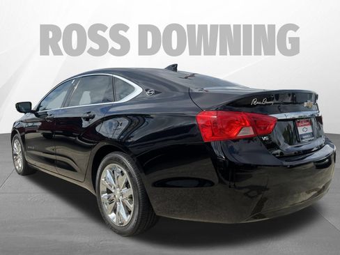 Used 2020 Chevrolet Impala LT FWD image 6