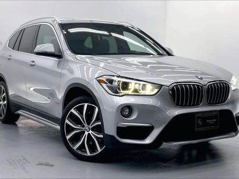 Used 2017 BMW X1 sDrive28i FWD image 6