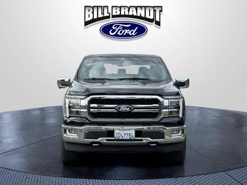 Used 2024 Ford F150 Lariat w/ FX4 Off-Road Package AWD/4WD image 8