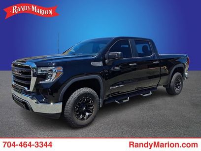Used 2020 GMC Sierra 1500 4x4 Crew Cab w/ Sierra Value Package