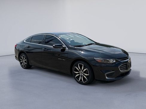 Used 2018 Chevrolet Malibu LT FWD image 7