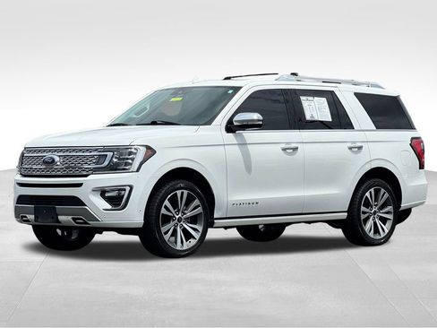 Used 2020 Ford Expedition Platinum AWD/4WD image 3