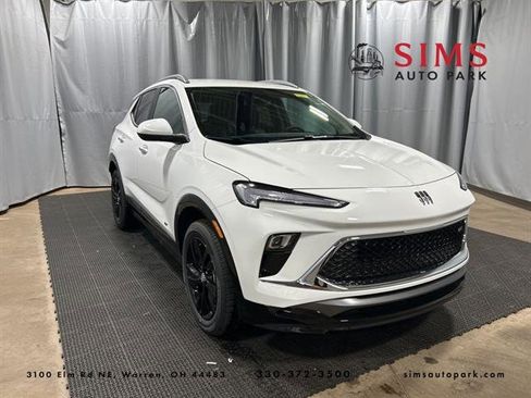 New 2026 Buick Encore GX Sport Touring w/ Comfort Package image 1