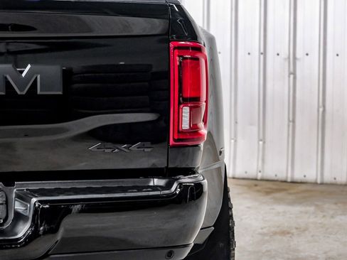 Used 2025 RAM 3500 Laramie w/ Night Edition AWD/4WD image 51