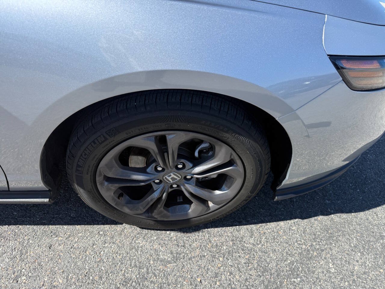 Used 2023 Honda Accord EX image 13