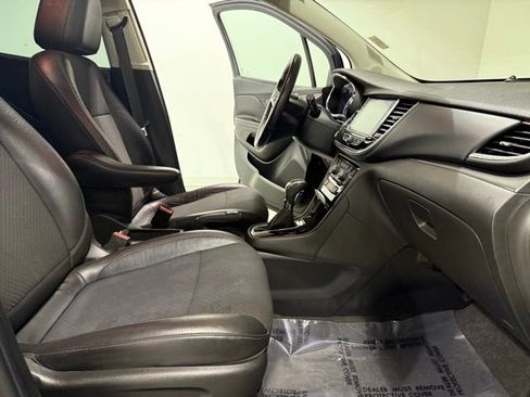 Used 2017 Buick Encore Sport Touring w/ Safety Package image 27