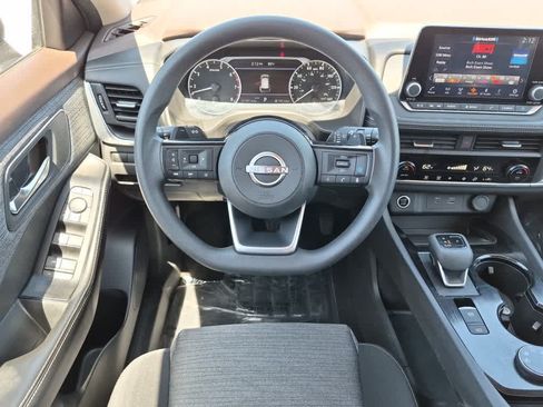 Used 2023 Nissan Rogue SV AWD/4WD image 8