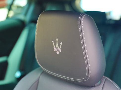 Used 2024 Maserati Grecale GT AWD/4WD image 43