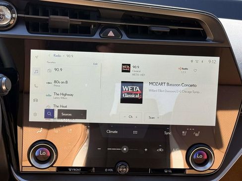 New 2026 Lexus RZ 450e Premium image 10