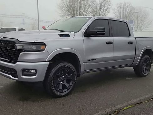 Certified 2025 RAM 1500 Big Horn image 4