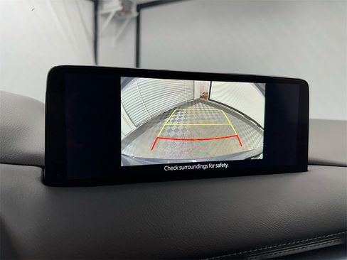 Used 2021 MAZDA CX-5 Carbon Edition image 30