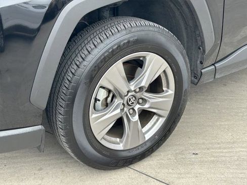 Certified 2025 Toyota RAV4 XLE image 9